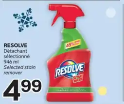 Brunet RESOLVE Détachant sélectionné offer