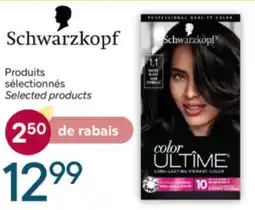 Brunet SCHWARZKOPF Produits sélectionnés offer