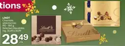 Brunet LINDT Chocolats sélectionnés offer