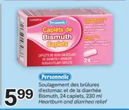 Brunet PERSONNELLE Soulagement des brûlures d'estomac et de la diarrhée offer