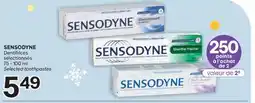 Brunet SENSODYNE Dentifrices sélectionnés offer