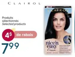 Brunet CLAIROL Produits sélectionnés offer