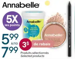 Brunet ANNABELLE Produits sélectionnés offer