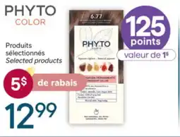 Brunet PHYTO COLOR Produits sélectionnés offer
