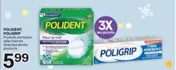 Brunet POLIDENT, POLIGRIP Produits dentaires sélectionnés offer