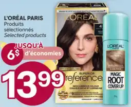 Brunet L'ORÉAL PARIS Produits sélectionnés offer