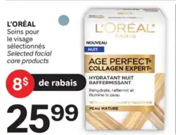 Brunet L'ORÉAL Soins pour le visage sélectionnés offer
