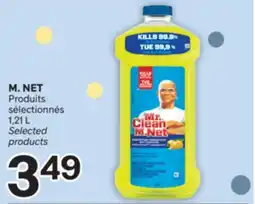 Brunet M. NET Produits sélectionnés offer