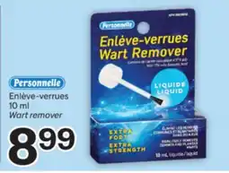 Brunet PERSONNELLE Enlève-verrues Wart remover offer