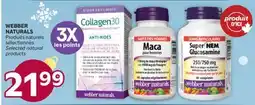 Brunet WEBBER NATURALS Produits naturels sélectionnés offer
