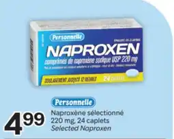 Brunet PERSONNELLE Naproxène sélectionné offer