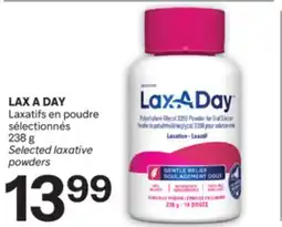 Brunet LAX A DAY Laxatifs en poudre sélectionnés offer