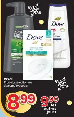 Brunet DOVE Produits sélectionnés offer