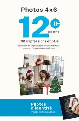 Brunet Photos 4x6 offer