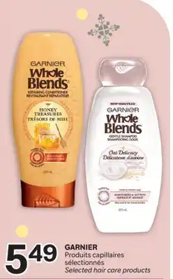 Brunet GARNIER Produits capillaires sélectionnés offer