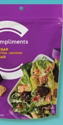 Marché Bonichoix COMPLIMENTS CROUTONS offer