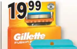 Familiprix Gillette Fusion-5 cartridges 4un offer