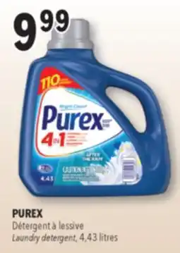 Familiprix PUREX offer