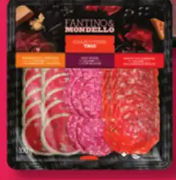 IGA FANTINO & MONDELLO DICED SALAMETTI offer