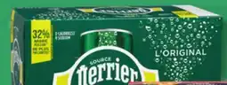 IGA MAISON PERRIER SPARKLING ITALIAN BEVERAGE offer