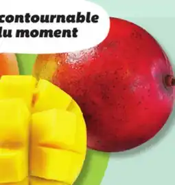 IGA READY-TO-EAT HADEN MANGO offer