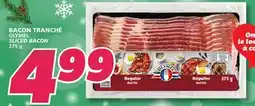 IGA OLYMEL SLICED BACON offer
