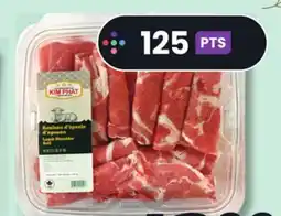 IGA KIM PHAT FROZEN LAMB ROLLS offer