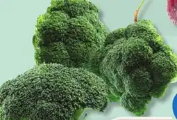 IGA CROWN OF BROCCOLI offer