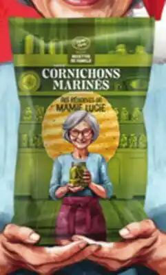 IGA YUM YUM CHIPS offer