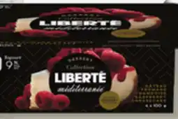 IGA YOGURT LIBERTÉ GREC offer