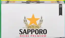 IGA SAPPORO BEER offer
