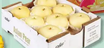 IGA ASIAN PEARS offer