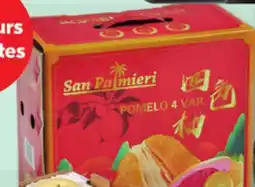 IGA POMELOS offer