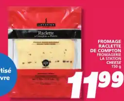 IGA LA STATION CHEESE offer