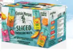 IGA CAPTAIN MORGAN ALCOHOLIC MALT BEVERAGE offer