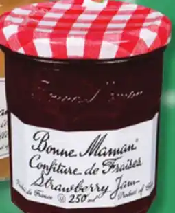 IGA BONNE MAMAN JAM offer