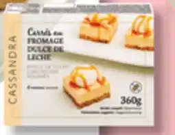 IGA CASSANDRA LOIGNON FROZEN SQUARES offer