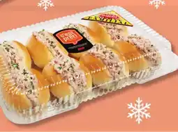 IGA C'EST PRÊT! STUFFED BREADS offer