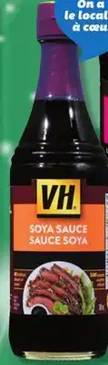 IGA VH SOYA SAUCE offer