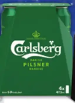IGA BEER KRONENBOURG 1664 CARLSBERG offer