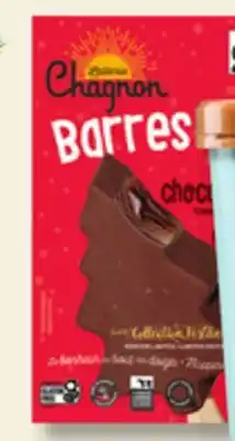 IGA LAITERIE CHAGNON COLLECTION FESTIVE FROZEN TREATS offer
