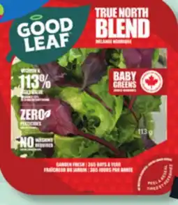 IGA GOOD LEAF LETTUCE MIX offer
