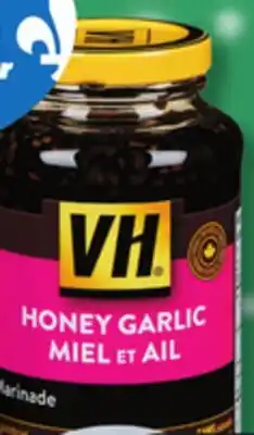 IGA VH COOKING SAUCE offer