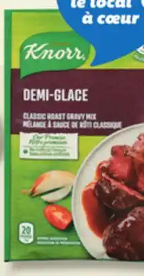 IGA KNORR SAUCE offer
