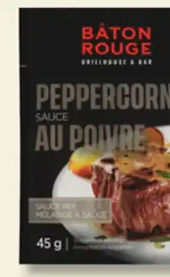 IGA BÂTON ROUGE SAUCE MIX offer