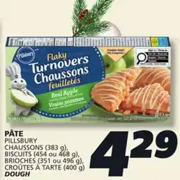 IGA PILLSBURY DOUGH offer