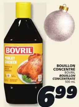 IGA BOVRIL BOUILLON CONCENTRATE offer