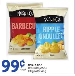 Uniprix NOSH & CO Croustilles/Chips offer