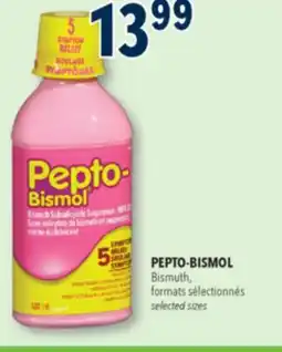 Familiprix PEPTO-BISMOL offer