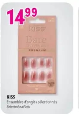 Familiprix KISS, Selected nail kits offer